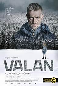 Csaba Krisztik in Valan: Valley of Angels (2019)