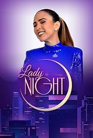 Tatá Werneck in Lady Night (2017)