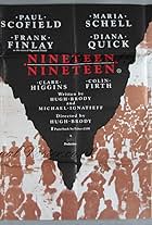 Nineteen Nineteen (1985)