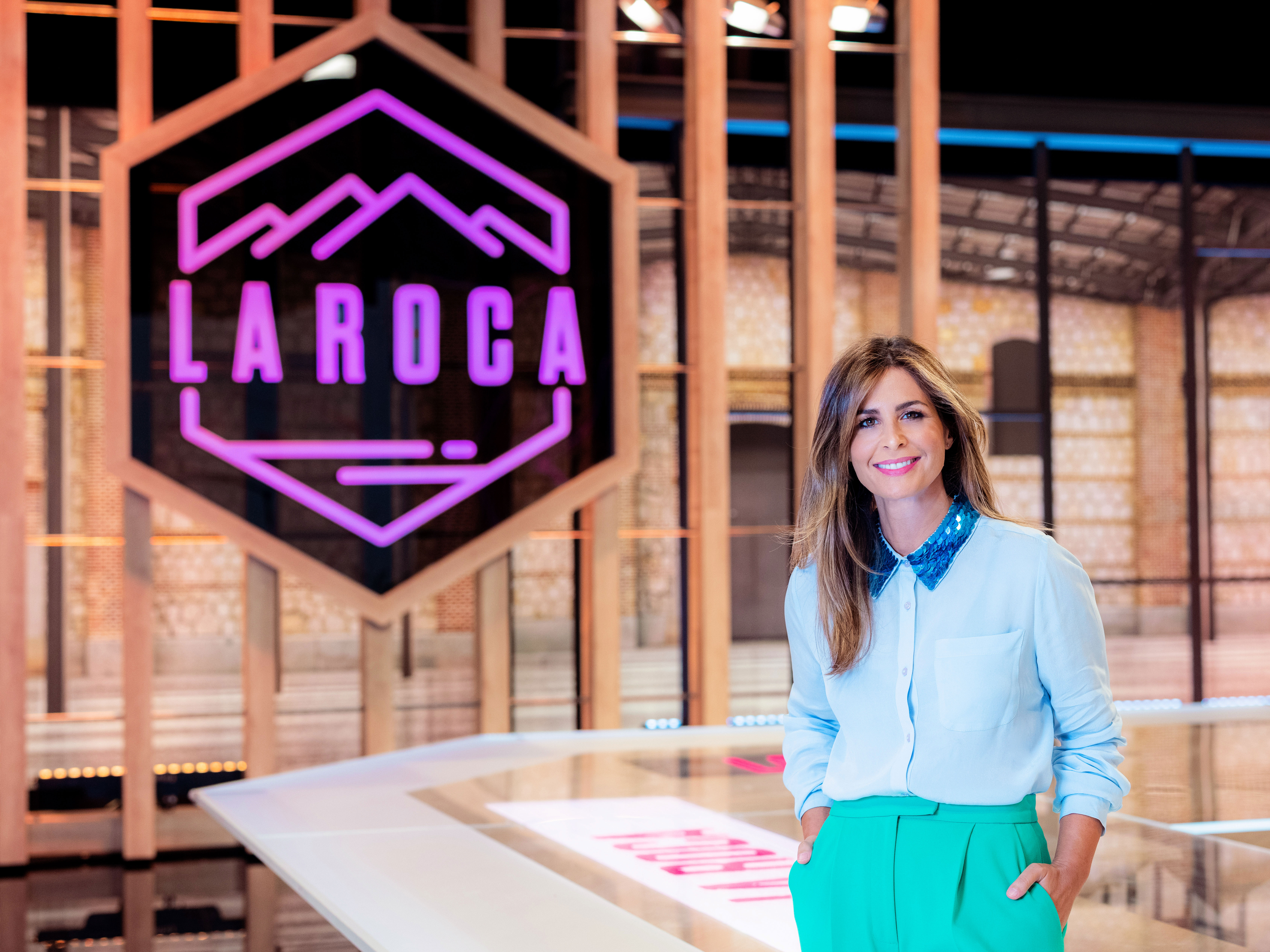 Nuria Roca in La Roca (2021)