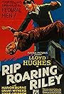 Lloyd Hughes in Rip Roaring Riley (1935)