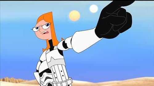 Phineas and Ferb: Star Wars