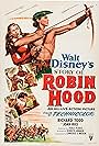 Joan Rice and Richard Todd in The Story of Robin Hood and His Merrie Men (1952)