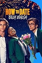 Charithra Chandran, Tanner Buchanan, and Sebastian Croft in How to Date Billy Walsh (2024)