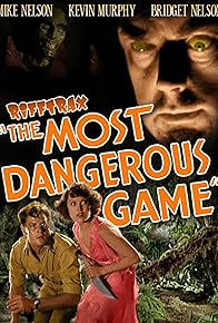 Primary photo for Rifftrax: The Most Dangerous Game