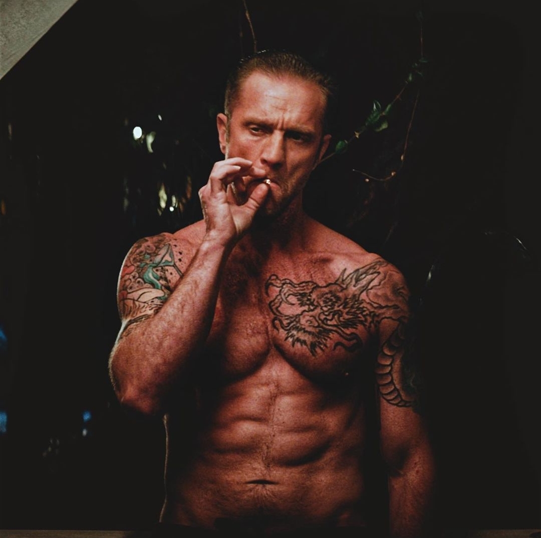 Devon Sawa in Gasoline Alley (2022)