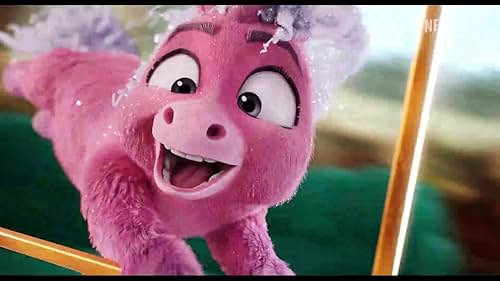 When a rare pink and glitter-filled moment of fate makes Thelma the Pony's wish of being a unicorn come true, she rises to instant international pop-superstar stardom, but at an unexpected cost.