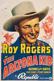 Roy Rogers in The Arizona Kid (1939)