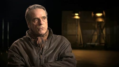 Assassin's Creed: Jeremy Irons On His Character Rikkin And His Motivations