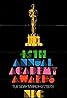 The 45th Annual Academy Awards (1973) Poster