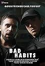 Naail Ishaq and Jacob Dudman in Bad Habits (2023)