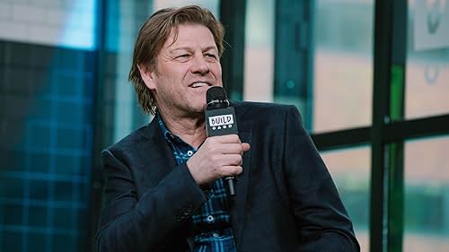 BUILD: Sean Bean's Experience Filming "The Oath" During Hurricane Maria