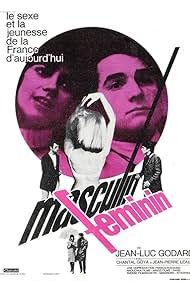 Masculine Feminine (1966)