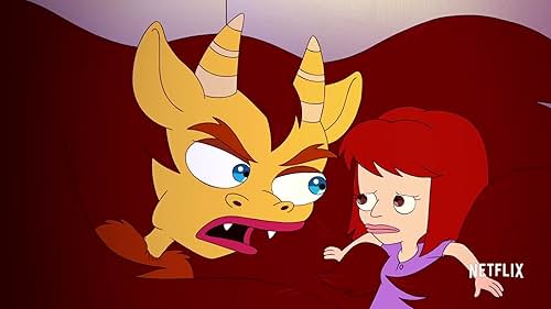 Big Mouth: Meet the Hormone Monstress