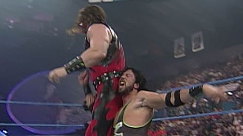 Glenn Jacobs and Sean Waltman in WWE Smackdown! (1999)