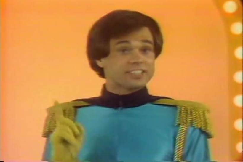 John Berwick in The Kid Super Power Hour with Shazam! (1981)