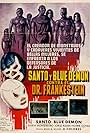 Santo and Blue Demon vs. Dr. Frankenstein (1974)