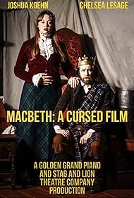 Josh Koehn and Chelsea LeSage in Macbeth: A Cursed Film (2021)