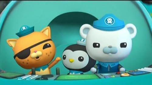 Trailer for The Octonauts