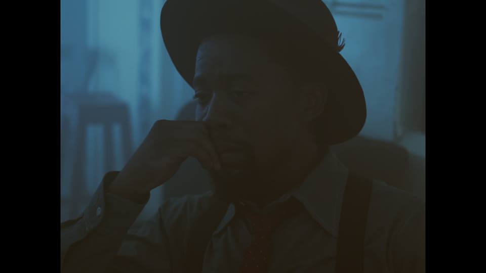 Atandwa Kani as Philemon, The Suit (2016)