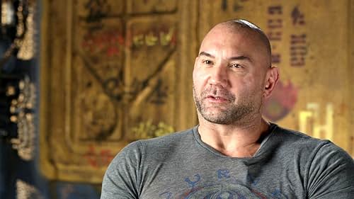 Guardians Of The Galaxy Vol. 2: Dave Bautista On The Success Of The First Film