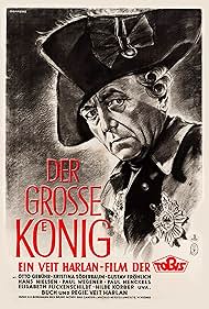 Otto Gebühr in Der große König (1942)