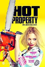 MyAnna Buring in Hot Property (2016)