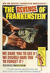 Primary photo for The Revenge of Frankenstein