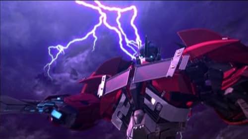 Trailer for Transformers Prime: One Shall Stand