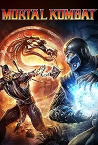 Primary photo for Mortal Kombat