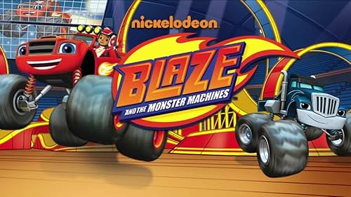 Blaze And The Monster Machines: Season 4