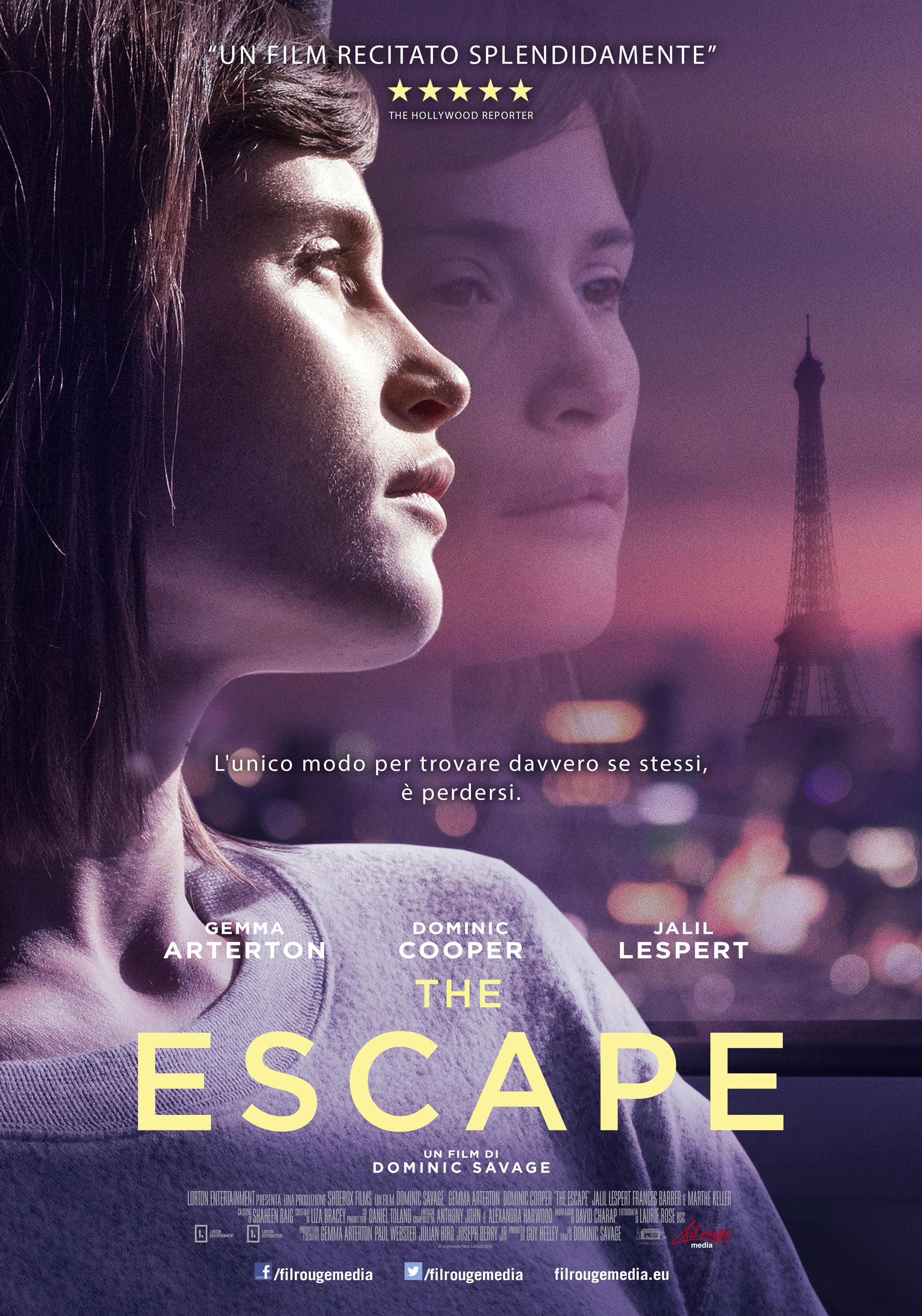 The Escape (2017)