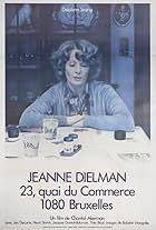 Jeanne Dielman, 23, quai du commerce, 1080 Bruxelles