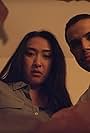 Joel Jofre and Alice Tsui in Her First Time (2018)