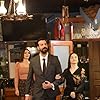 Aslihan Kapansahin, Ismail Demirci, and Gizem Günes in Kuzey Yildizi (2019)