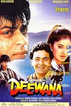 Deewana (1992) Poster