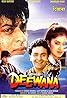 Deewana (1992) Poster