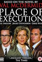 Lee Ingleby, Juliet Stevenson, and Greg Wise in Place of Execution (2008)