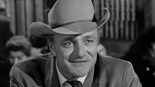 Brian Keith in The Fugitive (1963)