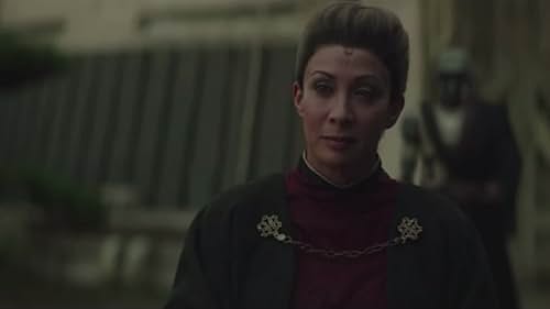 LOOPER_Why The Magistrate from Mandalorian Chapter 13 Looks So Familiar