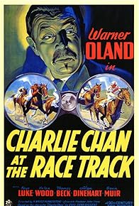 Primary photo for Charlie Chan at the Race Track