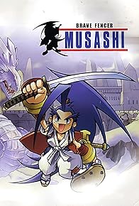 Primary photo for Brave Fencer Musashi