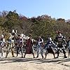 Hiroshi Kamiya, Kazuya Nakai, Akio Ôtsuka, Yuki Ono, Keisuke Minami, Tetsuji Sakakibara, Mao Ichimichi, Shota Taguchi, Takumi Kizu, Taiki Yamazaki, Yosuke Kishi, and Sakurako Okubo in Uchû Sentai Kyurenjâ (2017)