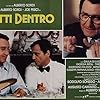 Joe Pesci and Alberto Sordi in Tutti dentro (1984)