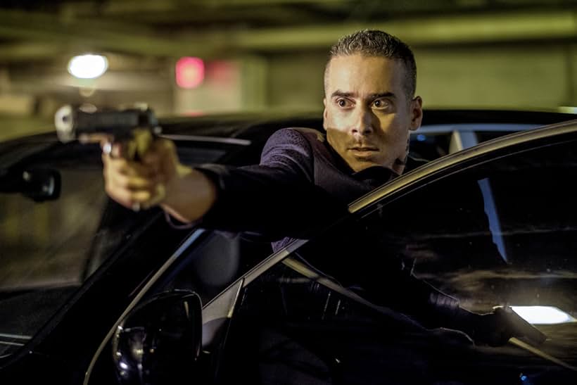 Kirk Acevedo in Arrow (2012)