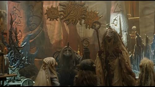 Bill Hader, Andy Samberg, Nathalie Emmanuel, Taron Egerton, and Anya Taylor-Joy in The Dark Crystal: Age of Resistance (2019)