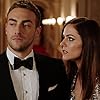 Alexandra Park and Tom Austen in The Royals (2015)