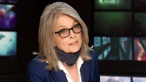 Finding Dory: Diane Keaton On Her Character