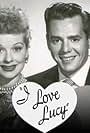 Desi Arnaz and Lucille Ball in I Love Lucy: The Very First Show (1990)