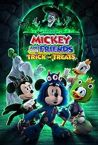 Primary photo for Mickey and Friends Trick or Treats